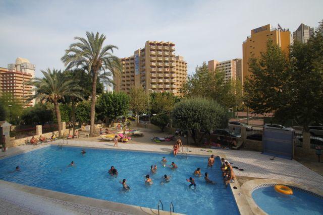 Moby Dick Benidorm Apartment Exterior photo